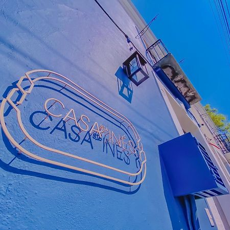 Casa Sta Ines Hotel Puebla Exterior foto